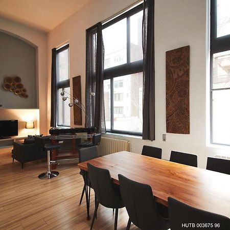 Ferienwohnung Alcam Alio Cine Barcelona Exterior foto