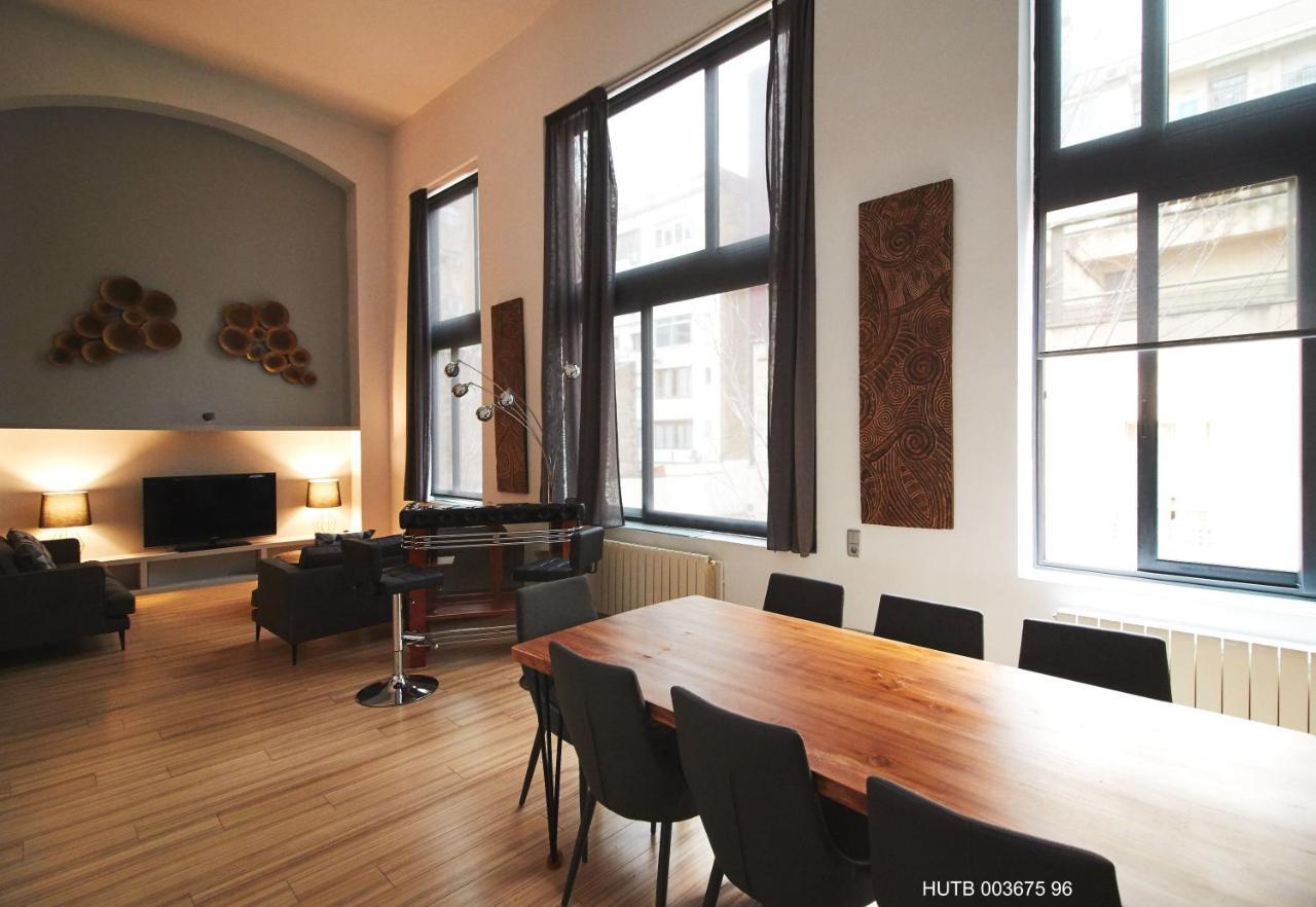 Ferienwohnung Alcam Alio Cine Barcelona Exterior foto