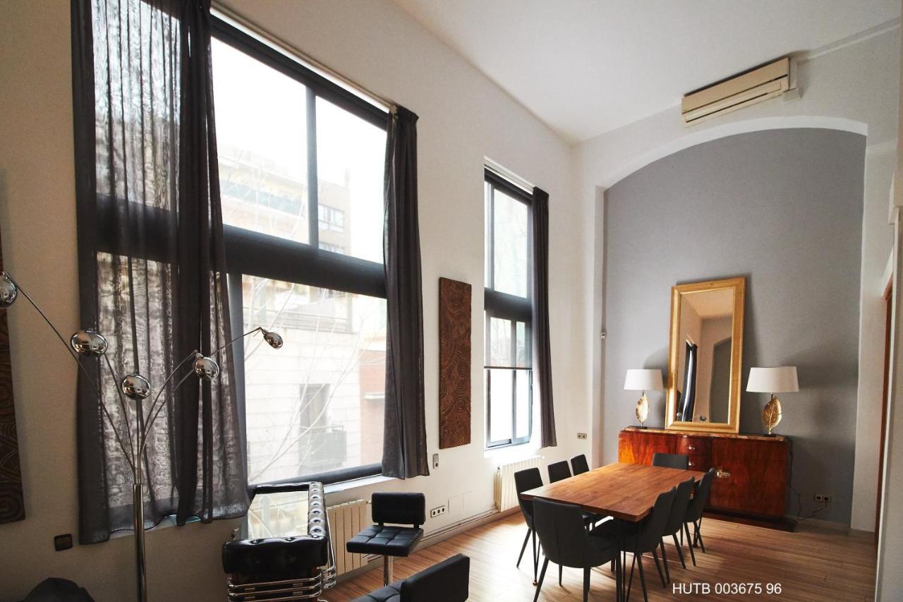 Ferienwohnung Alcam Alio Cine Barcelona Exterior foto