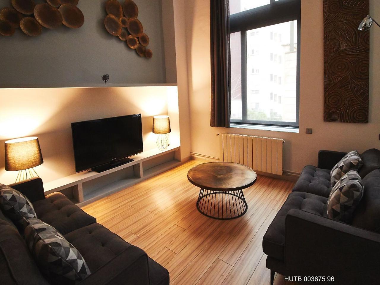 Ferienwohnung Alcam Alio Cine Barcelona Exterior foto
